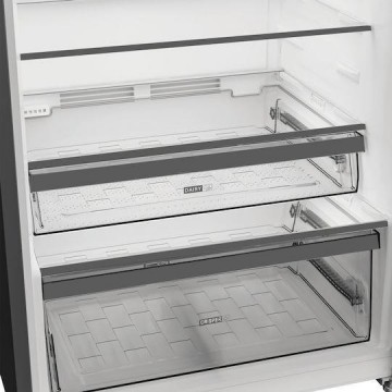 Whirlpool WHD26472WX4E Δίπορτο Ψυγείο 477lt Υ186.5xΠ70xΒ74.6cm Inox Whirlpool WHD26472WX4E Δίπορτο Ψυγείο 477lt Υ186.5xΠ70xΒ74.6cm Inox